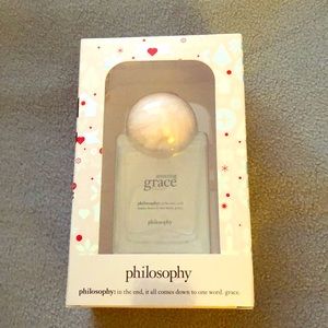 Philosophy amazing grace spray fragrance